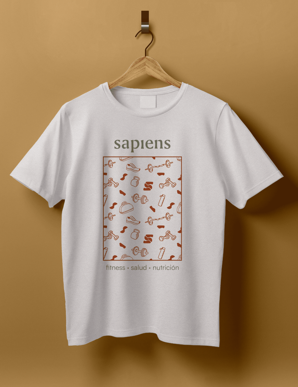 Tshirt con motivo