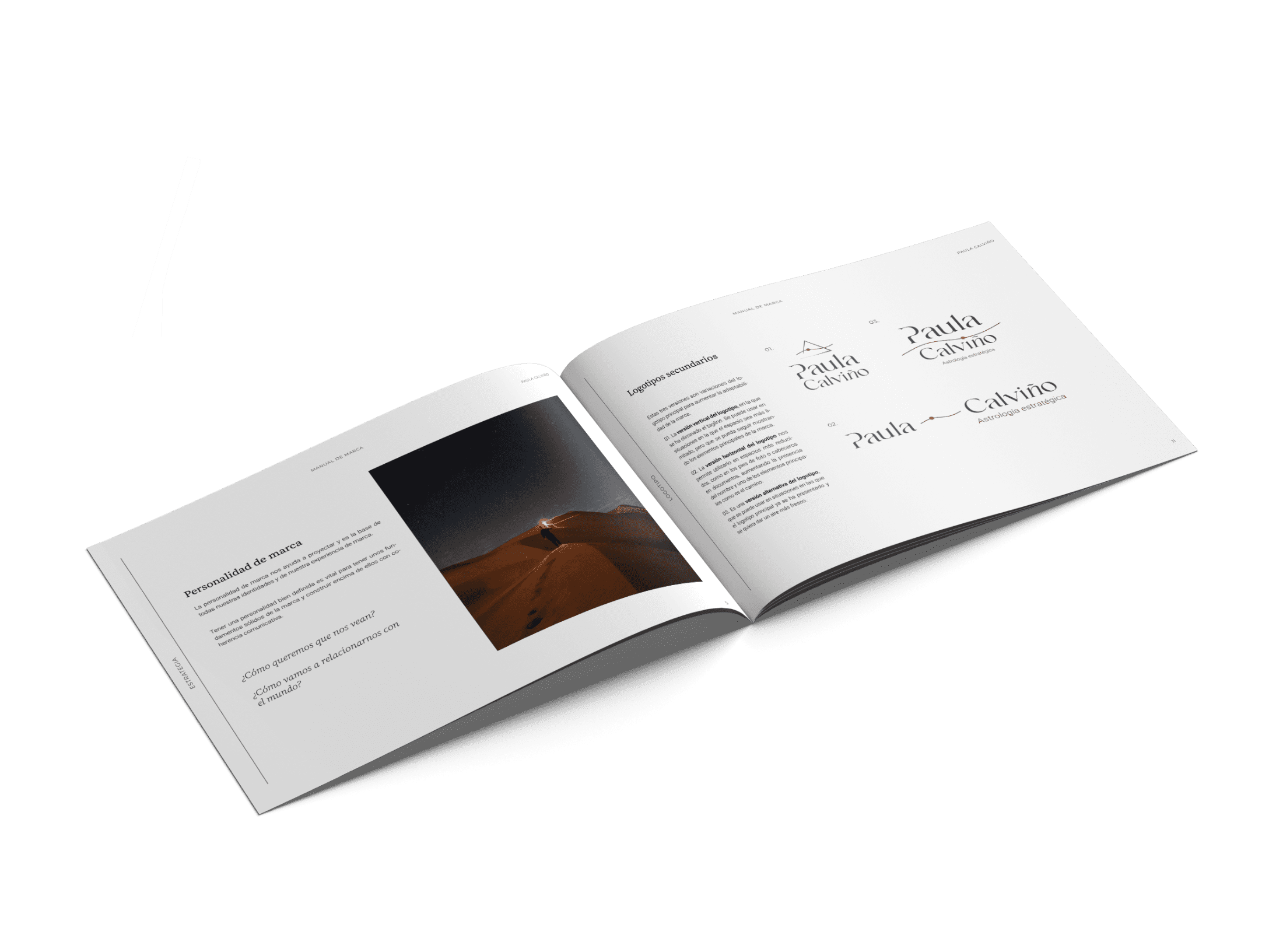 manual identidad marca